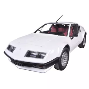 Norev 185142 1981 Renault Alpine A310 modelo 1:18 coche blanco - Imagen 1 de 3
