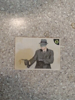 Green Hornet Series Trading Card Van Williams Bruce Lee - Image 1 of 3