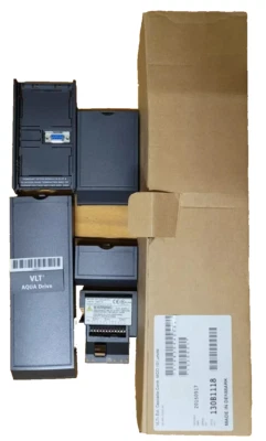 Danfoss MCO101 Für FC202 Aqua Drive Ext. Kaskadenregler Mehrpumpenbetrieb - Bild 1 von 4