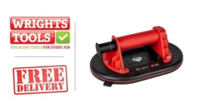 RUBI ELLIP SC VACUUM SUCTION CUP FOR ROUGH SURFACES - Picture 1 of 1