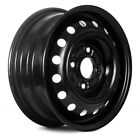 New Wheel For 1990-1997 Honda Accord 14X5 Steel 16 Hole 4-114.3Mm Painted Black