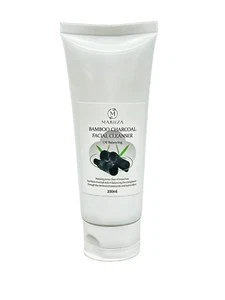Bamboo Charcoal Facial Cleanser - Picture 1 of 2