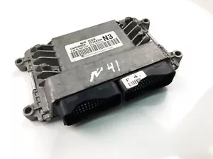 NR41 CHEVROLET Engine Control Unit ECU 25184299 - Picture 1 of 4
