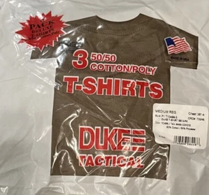 NEW (3) PACK USGI ARMY ISSUE OCP MULTICAM ACU UNIFORM T-SHIRTS UNDERSHIRT MEDIUM - Picture 1 of 4