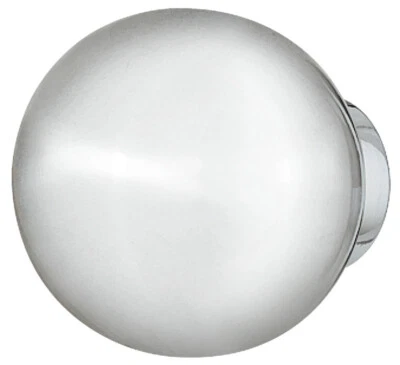 Häfele Manija de Muebles Metal Botón Perilla Del Gabinete Plata Oro Botones Bola - Imagen 1 de 4