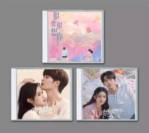 TV Love Me, Love My Voice Soundtrack Disc Music CD Missing You Song OST 3CD  - Picture 1 of 1
