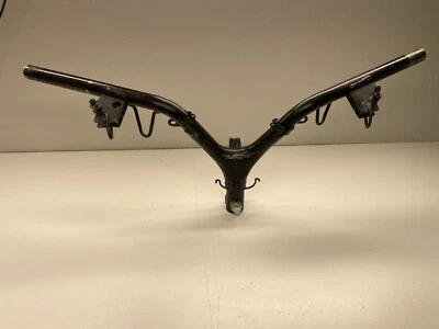 Manillar Honda EZ90 1991-96 Cub manillar barras control de dirección Foto 1 de 4