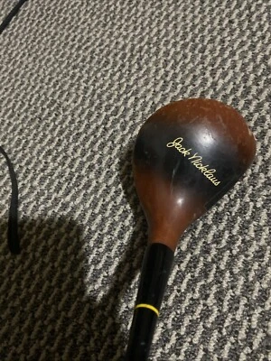 Jack Nicklaus 1 Macgregor Lh - Image 1 of 4
