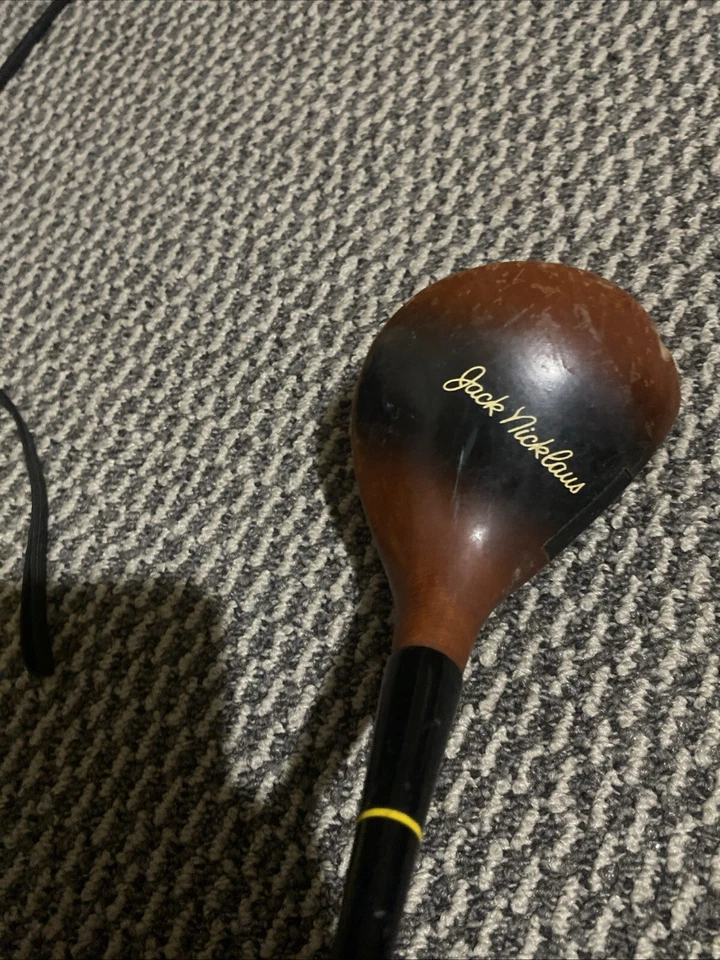 Jack Nicklaus 1 Macgregor Lh - Image 1 of 4