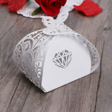 Decorative Wedding Candy Boxes for Guests and Family