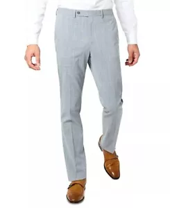 DKNY Men's Modern-Fit Stretch Suit Separate Pants - 32x30, NWT - Picture 1 of 9