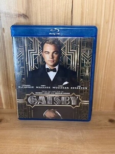 The Great Gatsby (Blu-ray, DVD 2013) - Picture 1 of 3