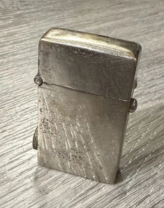 rare briquet Ancien PM Made in Germany - À Identifier - Imagen 1 de 7