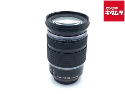 OLYMPUS M.ZUIKO DIGITAL ED 12-100mm F4.0 IS PRO para montaje M4/3 -EXC- `8133 Foto 1 de 3