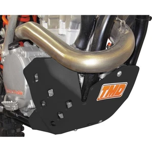 T.M. Designworks Full Coverage Plastic Skid Plate  For HUSABERG FE 450 2013-2014 - Picture 1 of 3