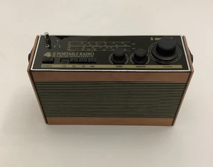Radio portátil Steepletone Regent MK II 4 bandas de colección  - Imagen 1 de 11