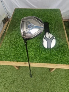 TaylorMade Jetspeed 10.5* Driver - (M)Senior Flex Graphite Shaft - Left Handed - Picture 1 of 13