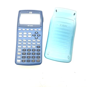 HP Hewlett Packard HP 39G Vintage Calculator Great Condition Tested Working - Picture 1 of 11