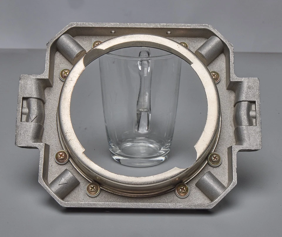 Speedotron / Photofex Metal Rotating Speed Ring - Image 1 of 1