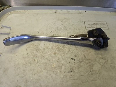 2001 Honda Shadow VT750 VT750CD2 side kick stand  - Image 1 of 3