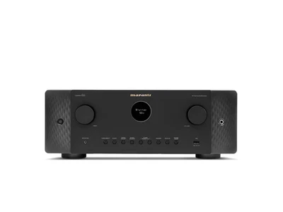 Marantz CINEMA 60 Schwarz Signature 7.2-Kanal AV-Receiver B-Ware - Bild 1 von 2