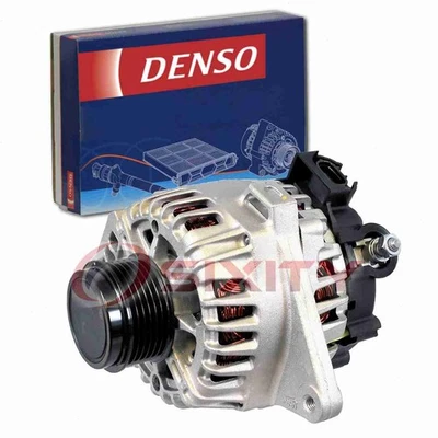Alternador Denso para Kia Forte 2014-2015 1,8 L 2,0 L L4 carga eléctrica lu Foto 1 de 4