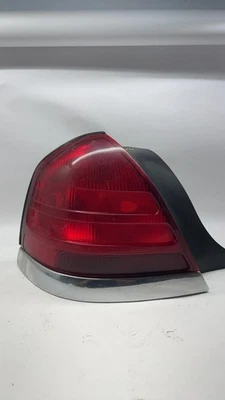 2004 Ford Crown Victoria Tail Light Assembly Left Drivers Side - Image 1 of 4