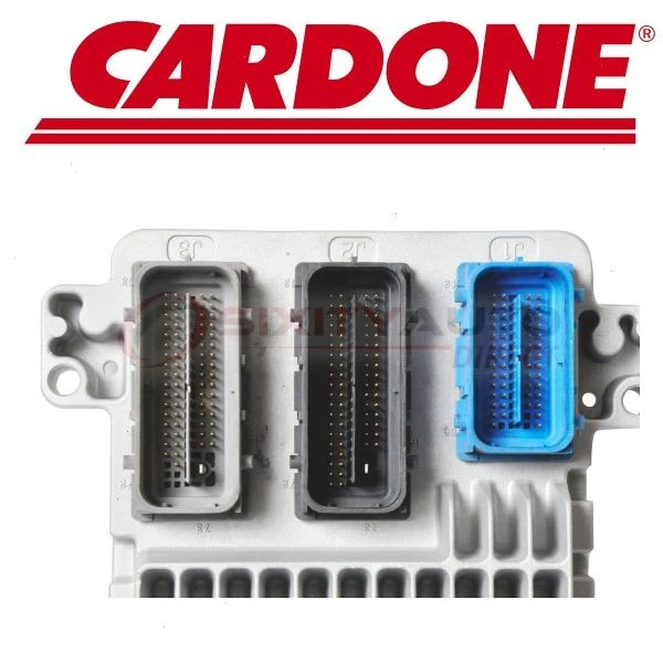 Cardone Reman Engine Control Module for 2007 Chevrolet Cobalt 2.4L L4 - xx Foto 1 de 4