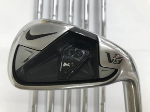 Juego de 6 palos de hierro VR-S 38,75 pulgadas CUBIERTO EE. UU. NIKE 5-PW Dynalite 90 ejes S Flex JP - Imagen 1 de 11
