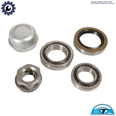 KIT DE RODAMIENTOS DE RUEDAS H1F028BTA PARA FIAT STRADA/recogida DOBLO/MONOCABINA/CAJA/CUERPO/MPV Foto 1 de 4