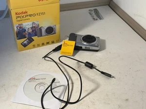 Kodak PIXPRO FZ151 Compact Digital Camera ( 16.1 MP / 15x Zoom ) - Picture 1 of 9