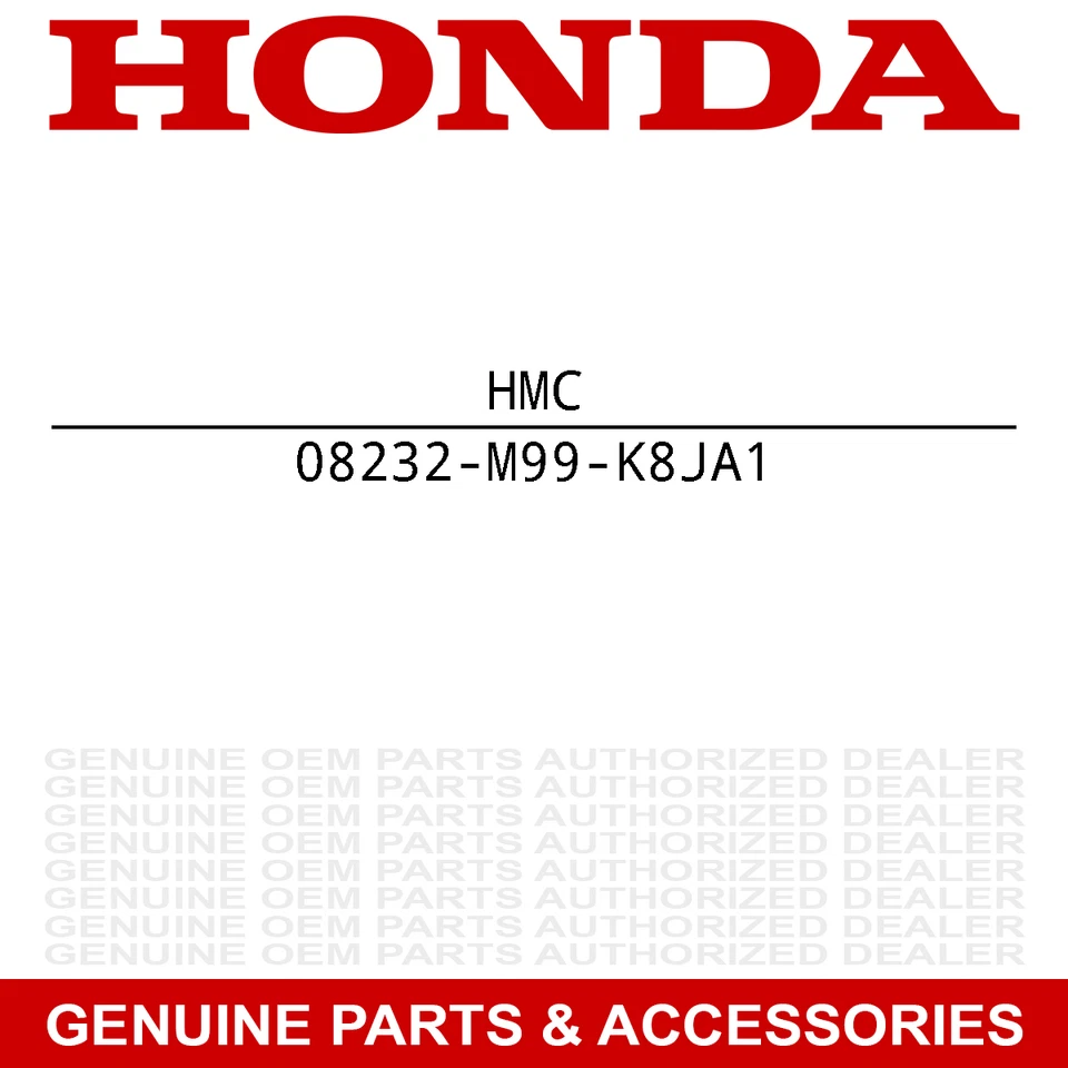 Honda 08232-M99-K8JA1 GN4Premium Conventional Motor Oil 10W30 5 Qt - Image 1 of 1