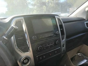 20 NISSAN TITAN Cabin Fuse Box - Picture 1 of 1