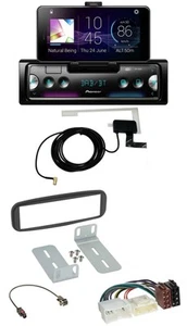 Pioneer DAB Bluetooth MP3 USB Autoradio für Renault Clio (2012-2017) - Bild 1 von 10