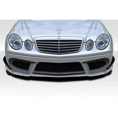 Duraflex Black Series Look Front Bumper for E55 AMG Mercedes-Benz 07-09 edpart_ Foto 1 de 2