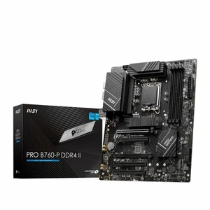 Scheda Madre MSI PRO B760-P LGA 1700 Intel B760 - Photo 1/5