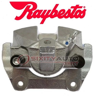 Raybestos Front Right Disc Brake Caliper for 2013-2016 Hyundai Veloster 1.6L uz Foto 1 de 4