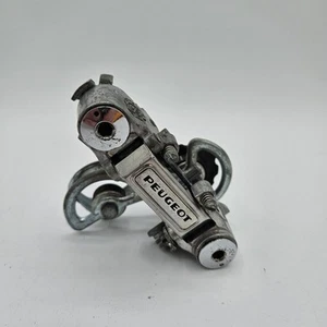 Vintage Simplex Peugeot Rear Derailleur, Short Cage, Eroica Tour, 5-Spd (Read) - Picture 1 of 9