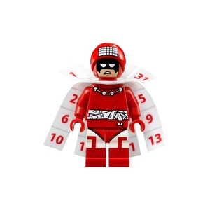 Lego Figur Kalender Mann - sh0335 - Bild 1 von 1