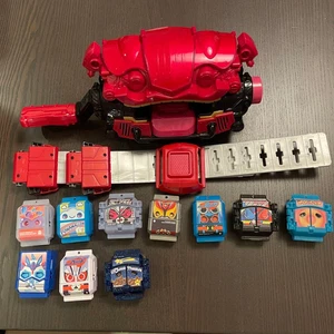 Kamen Rider Gatchard DX Gatcher Driver Gochizo Set getestet - Bild 1 von 8