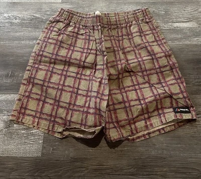 Baúles Hobie Multicolor Vintage Años 80 Para Hombre Talla XL Pantalones Cortos Surf Playa Patín Colorido Foto 1 de 4