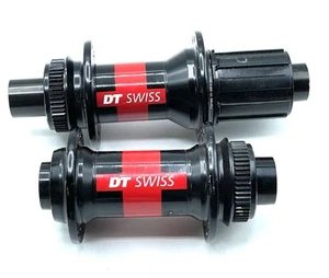 DT Swiss 240s Nabensatz Disc 28 Loch vorne & hinten MTB Steckachse - Bild 1 von 8