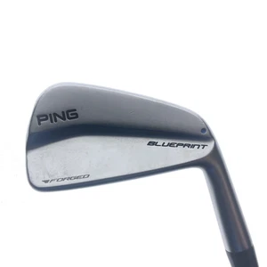 Used Ping Blueprint 4 Iron / 23.5 Degrees / Stiff Flex - Picture 1 of 8