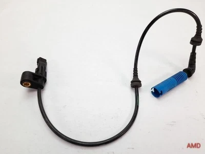 2005 BMW 330ci 325ci 325i 330i RWD Front Right ABS Sensor DSC Pulse Generator - Image 1 of 3