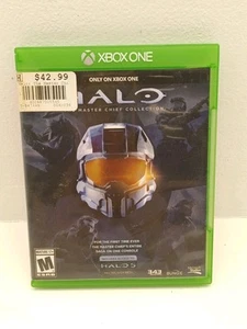 Halo: Master Chief Collection Xbox One completo di scatola - testato - Foto 1 di 3