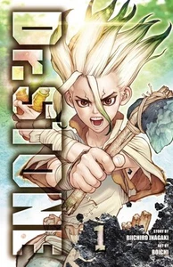 Dr. STONE, vol. 1 (1) - Foto 1 di 1