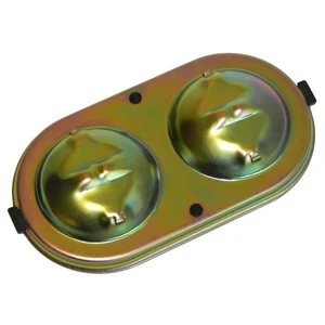 1967-69 GM Master Cylinder Lid With Rubber Seal 2pc - Picture 1 of 9