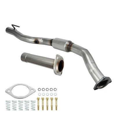 Convertidor catalítico Buick Rainier 4,2 L 2006-2007 Saab 9-7x con juntas 54772 Foto 1 de 4