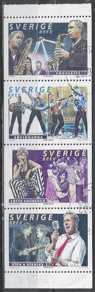 Suecia Scott 2359a Usado LoteBDP35954 Foto 1 de 1