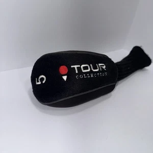 TOUR COLLECTION BARREL KNIT 5 WOOD HEAD COVER - Bild 1 von 8